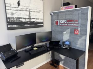 Office Space Inside