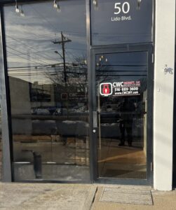 Office Space Outside